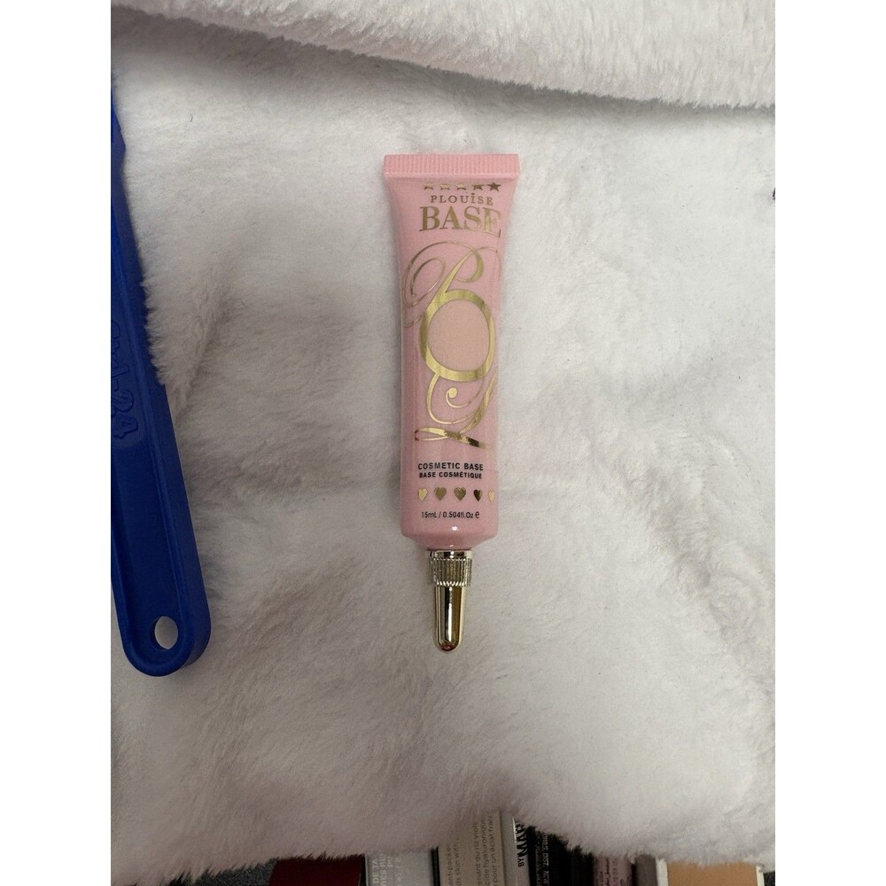 P.Louise Base Rumour 01 Blank Canvas Cosmetic Base Primer 15ml Full Size